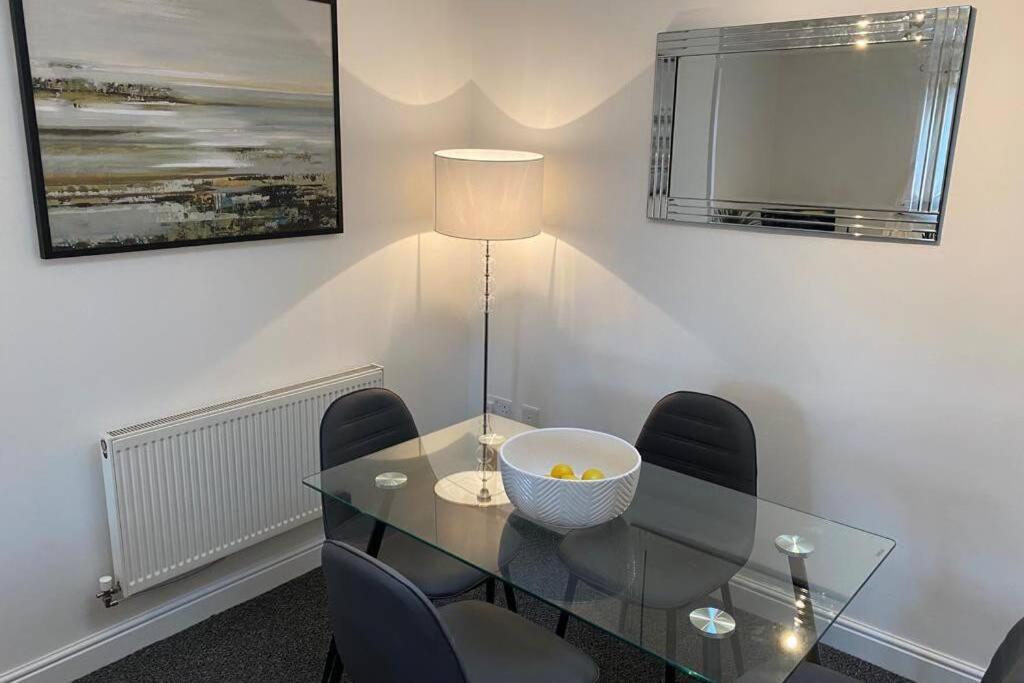 Alicia Newport By Mia Living 2 Bedroom Apartment With Dedicated Parking Newport (Gwent) Exterior foto