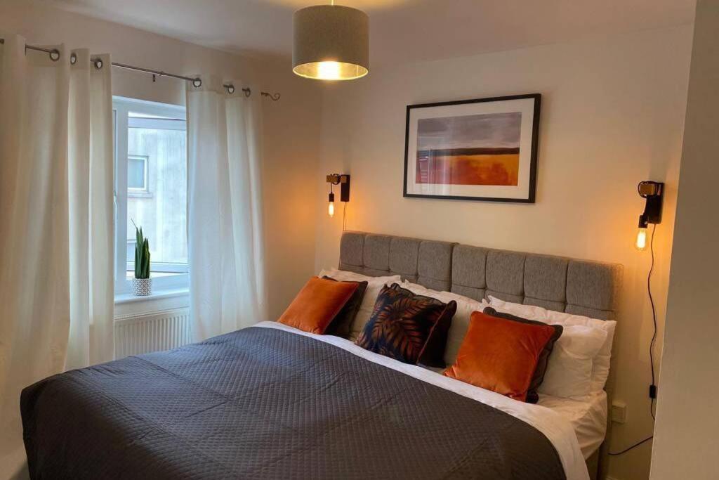 Alicia Newport By Mia Living 2 Bedroom Apartment With Dedicated Parking Newport (Gwent) Exterior foto