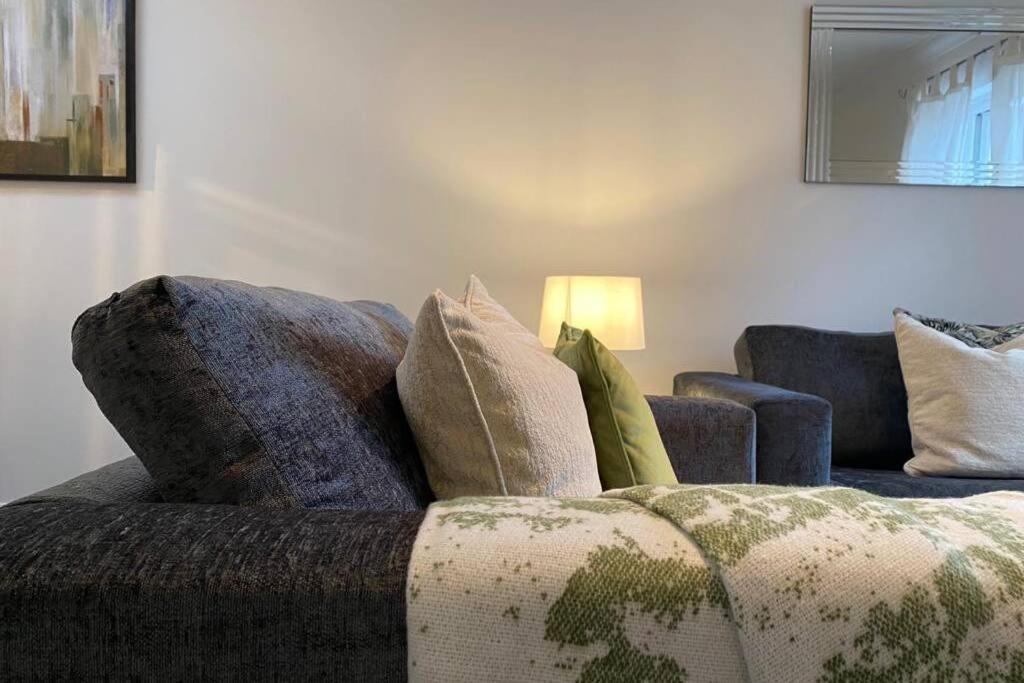 Alicia Newport By Mia Living 2 Bedroom Apartment With Dedicated Parking Newport (Gwent) Exterior foto
